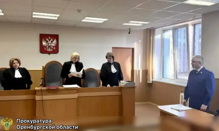 Суд обязал выплатить помощь сыну погибшего участника СВО