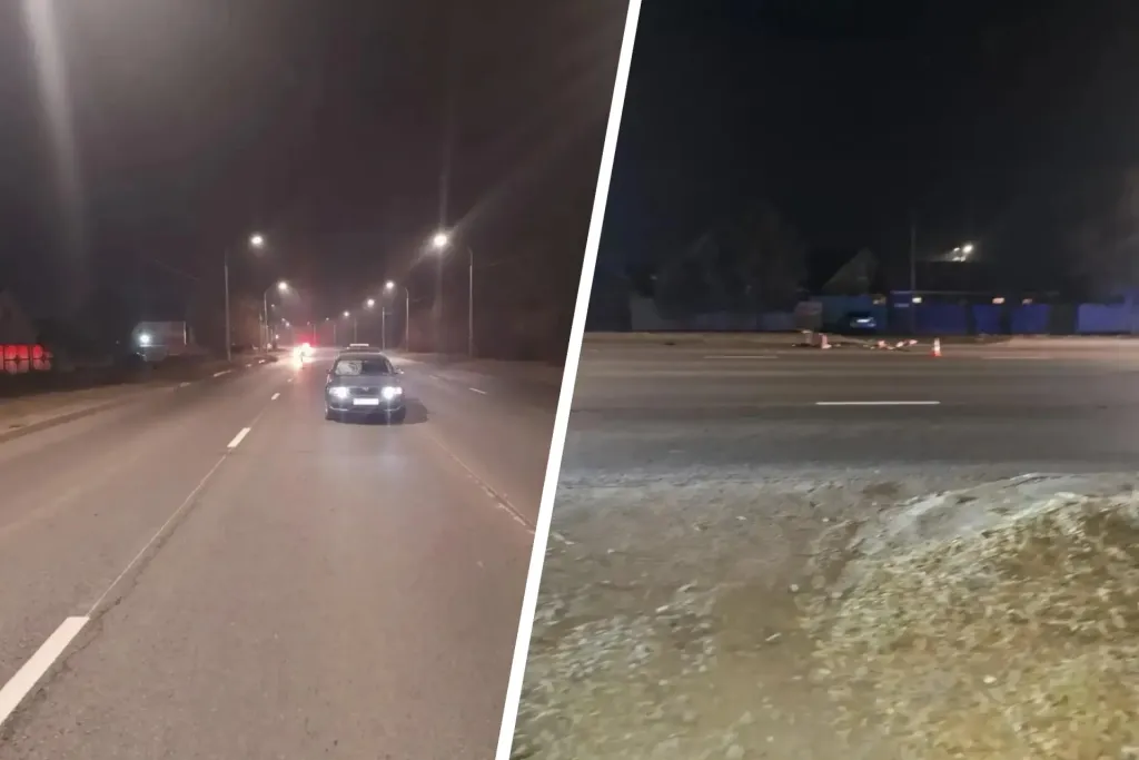 В Оренбурге под колесами «Шкоды» погибла женщина