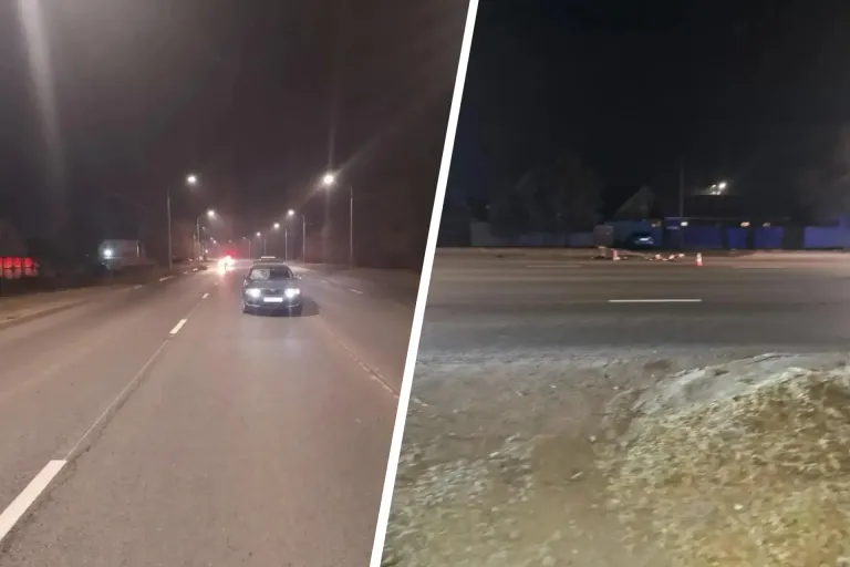 В Оренбурге под колесами «Шкоды» погибла женщина