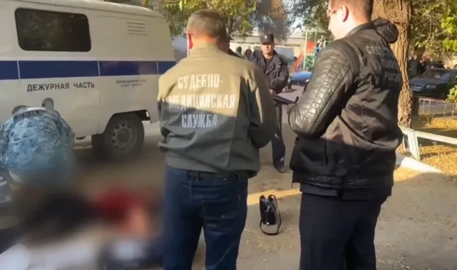 В Орске мужчина убил жену из-за ревности, его задержали