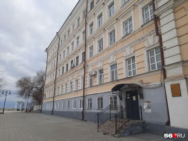 Мэр Оренбурга заявил о расселении гагаринской «лётки»