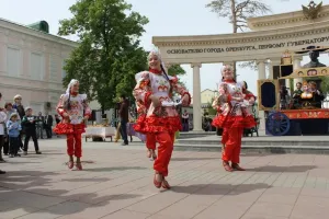 В Оренбуржье открыли приём заявок на фестиваль «Театральное Приволжье»