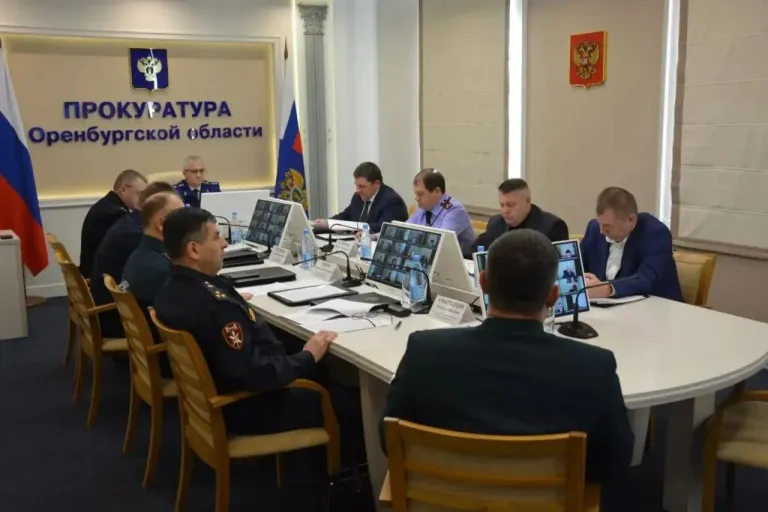 Прокуратура Оренбуржья отменила 10 тысяч незаконных отказов в делах