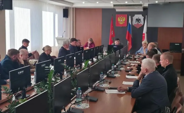 В Орске поддержали открытие отделения фонда «Защитники Отечества»