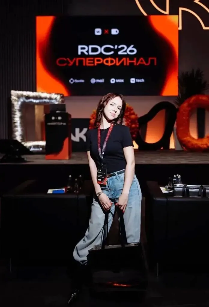 Студентка из Оренбурга победила в суперфинале Russian Design Cup