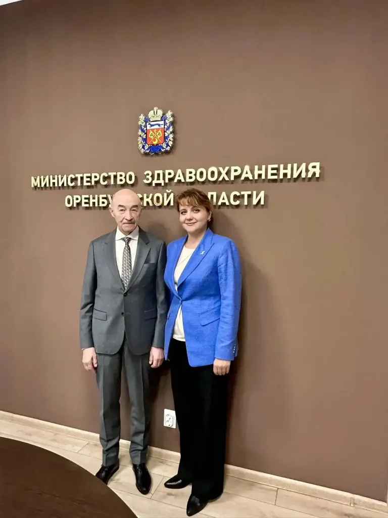 В Оренбурге могут запустить программу пересадки печени