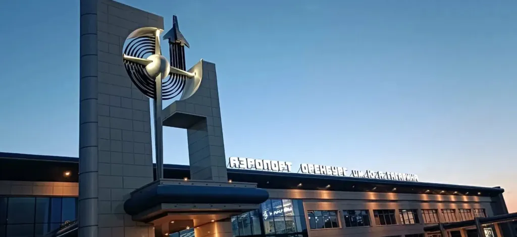 В Оренбурге задержали два рейса в Шереметьево