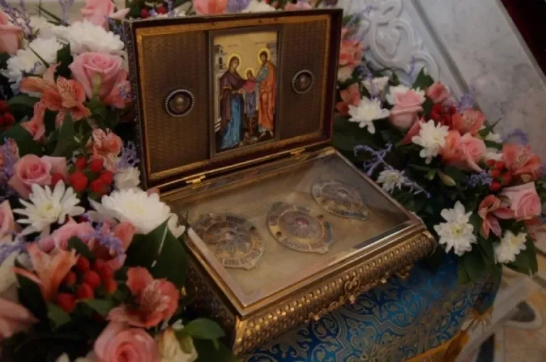 Ковчег с частью Пояса Богородицы привезут в Оренбург 26 октября
