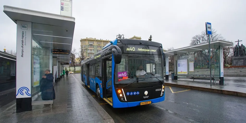 Дачные автобусы в Оренбурге прекратят работу после 25 октября